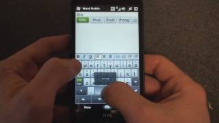 HTC HD2 First Time Setup  Pocketnow [upl. by Williamson63]