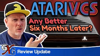 Atari VCS Honest Review Six Months Later [upl. by Caroline]