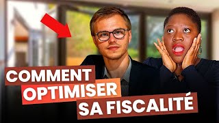 FISCALITÉ en IMMOBILIER  Bien choisir son STATUT pour SENRICHIR dans lIMMOBILIER [upl. by Nassah942]