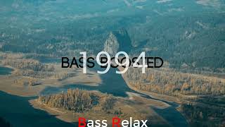 Alec Benjamin  1994 Bass Boosted [upl. by Wandis302]