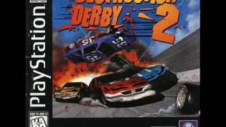 Destruction Derby 2  Track 2 [upl. by Ika257]