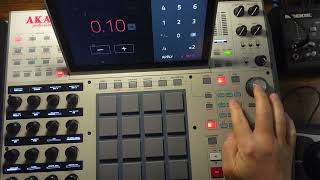 MPC Stems using stems to study music attributes [upl. by Gnahc]