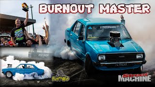 LYNCHY  SUMMERNATS 36 BURNOUT MASTER [upl. by Bradney]