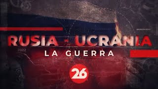 GUERRA RUSIA  UCRANIA  Las imágenes y los hechos más relevantes de las últimas horas [upl. by Florida157]