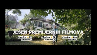 HRV Jesen na CineStar TV Premiere 2023 [upl. by Chapman]