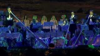 André Rieu Copenhagen 2013  Alphorn Symphony [upl. by Gemma]