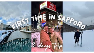 SAPPORO [upl. by Jarrid]