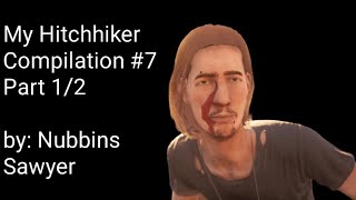 My Hitchhiker compilation 7 part 1  texas chain saw massacre game [upl. by Jaehne]