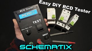 Building an RCD  GFCI Response Time Tester [upl. by Bunow]