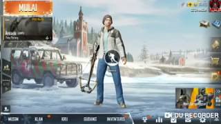 Cara membuat room Turnamen PUBG [upl. by Dworman]