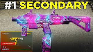 the BUFFED RENETTI is the BEST SECONDARY in WARZONE 3 Best Renetti Class Setup  Warzone 3 [upl. by Lyndsie]