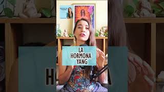 LOS ESTRÓGENOS LA HORMONA YANG menstruación ciclomenstrual hormonas [upl. by Fanning]