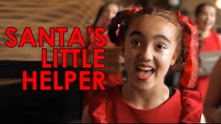 quotSantas Little Helperquot from Spirit Young Performers Company [upl. by Elish]