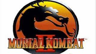 Mortal Kombat 2 MusicThe Pit IIThe Wasteland [upl. by Egdamlat]