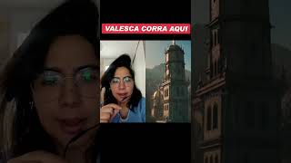 Reagindo Melody  Donzela  Netflix Brasil shorts melody netflix [upl. by Carolan]