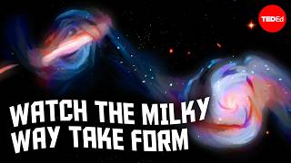 How did the Milky Way get its shape  Scott Hershberger [upl. by Nekcarb]