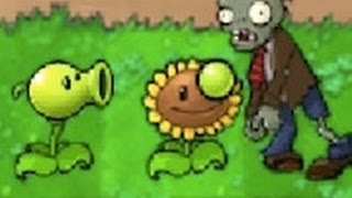 juego plants vs zombies friv [upl. by Hyps]