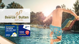 5sterren Vakantiepark amp Familiecamping Beerze Bulten [upl. by Harrat]