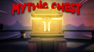 The Fortnite Mythic Chest Only Challenge [upl. by Rahcir]