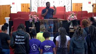 Calvary Baptist Live Morning Worship Service [upl. by Ennahtur738]