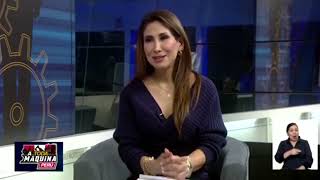 Entrevista a la Directora del INSNSB ZULEMA TOMAS  2da Acreditación 2024 [upl. by Phedra]