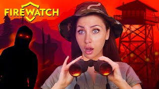 Vom Beobachter zum beobachteten Geniales Game Firewatch [upl. by Htebizile192]