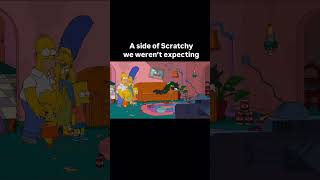 Why Scratchys Simpsons Open is GENIUS shorts animation thesimpsons [upl. by Willow]