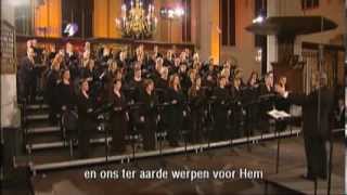 Live concert Rachmaninov  Vespers [upl. by Enneyehc]