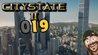 Citystate 2 019 Lets Play Preview deutsch German gameplay [upl. by Esyla219]