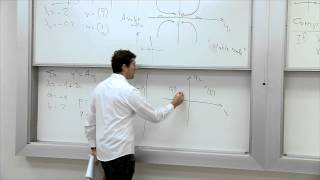 Mathematical Biology 09 Phase Diagrams II [upl. by Yrtneg933]