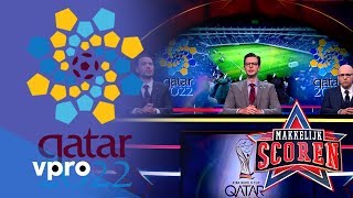 WK 2022 in Qatar  Makkelijk Scoren  Afl 6 [upl. by Skutchan]