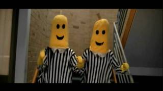 Bananas in Pyjamas Panyas Parody [upl. by Owena]