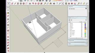 Part 3 Make Building Envelope [upl. by Aerdnu819]