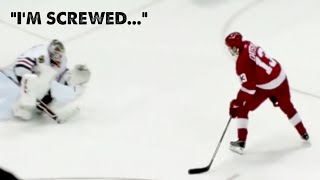 Pavel Datsyuk ● 1on1 ● Shootout Montage [upl. by Togram]