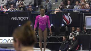 Simone Biles  Vault  2024 Core Hydration Classic  Senior Women Session 2 [upl. by Damha]