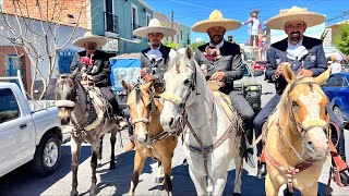 INICIO DE SÁBADO DE GLORIA JEREZ ZACATECAS [upl. by Eiramassenav760]