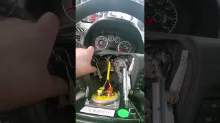 Ford Fusion horn fix [upl. by Adnylg134]