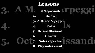 Lang Langs Top 8 Piano Lesson [upl. by Naliorf215]