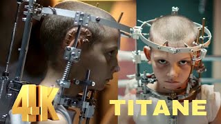 TITANE Official Trailer 4K 2021 [upl. by Adlemi539]