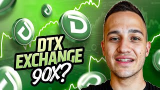 UNLEASH YOUR POTENTIAL🔥 DTX Exchange 🔥 CRYPTO TRADING [upl. by Letitia]