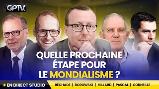 QUE NOUS PRÉPARE LE NOUVEL ORDRE MONDIAL EN 2024   PIERRE HILLARD  GÉOPOLITIQUE PROFONDE [upl. by Ariamo191]