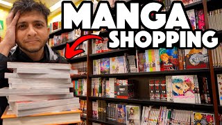 I FINALLY Collected ALL Of This Manga Series [upl. by Maurreen116]