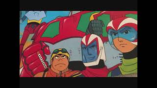 Getter Robo 1974 full ending  Gattai Getter Robo [upl. by Racso]