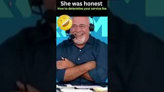 Dave Ramsey LOSES IT and hangs up on caller [upl. by Rafaelita]