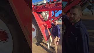 Croplands Sonic 13000L 48m boom Walk Through [upl. by Ahsir]