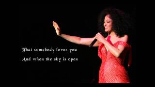 Diana Ross  Experience [upl. by Anilam]