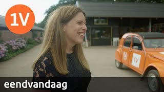 INTERVIEW  minister Carola Schouten quotIk kan niet beloven dat ik alle boeren ga reddenquot [upl. by Rucker]