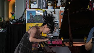 Hiromi Tiny Desk Concert [upl. by Copp]