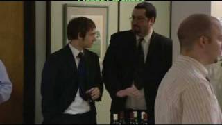 The Office Best Part  Blooper With Keith and Tim [upl. by Onin97]