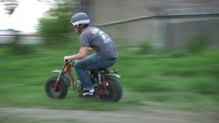 Vermont Minibike Club SIV311 [upl. by Cochran]